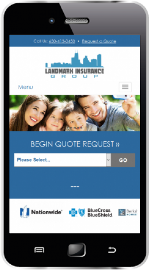 Responsive for Mobile Phones